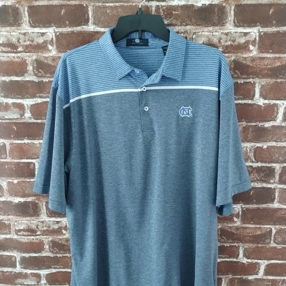 Men's XL  UNC FINLEY / Dri Way - North Carolina